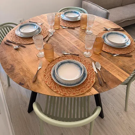 Apto Brisa 公寓 厄尔梅达诺