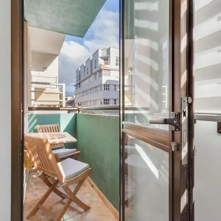 Апартаменты Apto Brisa Эль-Медано