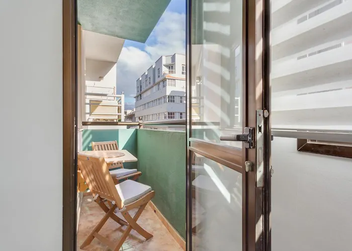 Апартаменты Apto Brisa Эль-Медано